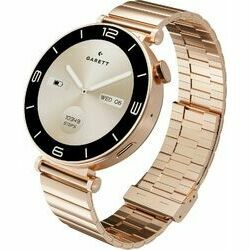 Garett Rose (Ruusukulta) – Teräs