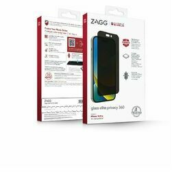 ZAGG InvisibleShield Glass Elite -näytönsuoja (6,1 tuumaa)