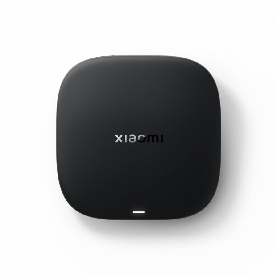 Xiaomi TV Box S (3. sukupolvi) – 4K-suoratoistomediasoitin Wi-Fi-yhteydellä