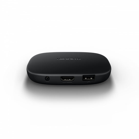 Xiaomi TV Box S (3. sukupolvi) – 4K-suoratoistomediasoitin Wi-Fi-yhteydellä