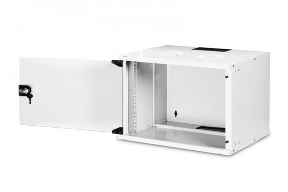 Digitus Teline Digitus 7HE Seinäteline SOHO Pro Harmaa unm.